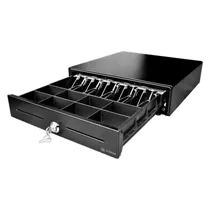 Caixa de Dinheiro 3NSTAR CD350 410 X 420MM - Preto