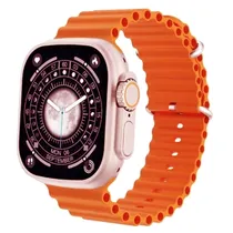 Relogio Watch Luo LU-W68 Ultra / Laranja