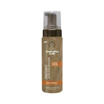 Australian Gold Mousse Autobronzeador Instant Sunless Deep B. 177ML