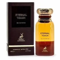 Perfume Maison Alhambra Eternal Touch Eau de Parfum Feminino 80ML