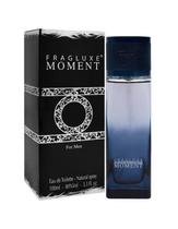 Perfume Fragluxe Moment Eau de Toilette Masculino 100ML