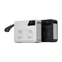 Wiwu Cargador Armor de 60000MAH WI-P058 Silver-Black