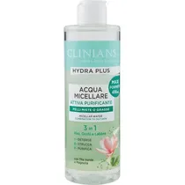 Clinians Desmaquillante Acqua Micellare Purificante 3EN1 P.Mixto/Graso 0316 400ML