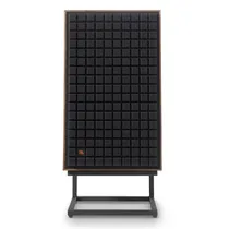 JBL Caixa Synthesis Bookshelf L100 MK2 BLK Un
