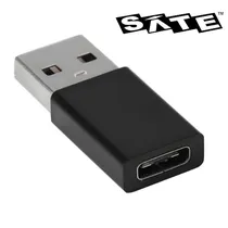 Adaptador Otg USB-C A USB-A 3.0 Sate AL-11 Adaptador Otg USB-C A USB-A 3.0 Sate AL-11
