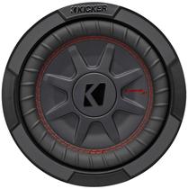 Subwoofer Kicker 48CWRT84 8" 600WATTS - 300WATTS RMS