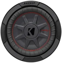 Subwoofer Kicker 48CWRT84 8" 600WATTS - 300WATTS RMS