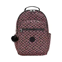 Mochila Kipling Seoul Dancing Bouquet  Mochila Kip...