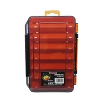 Caja de Pesca Sumax Fishing Box LB-2507 20CM Naranja
