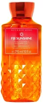 Gel de Banho Bath & Body Works Fiji Sunshine - 295ML
