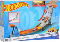 Hot Wheels Action Campeonato para O Topo Mattel - GBF83