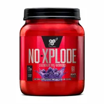 N.O-Xplode BSN Pre-Workout Grape 2.45LB 1.11G