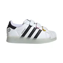 Calzado Deportivo Infantil Adidas JI0506 Superstar LED Unisex