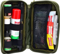Estojo Kit de Limpeza para Armas Ballistol - 44 Peças