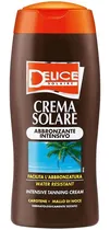 Creme Bronzeador Delice Solaire Abbronzante Intensivo - 250ML
