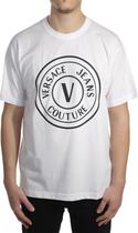 Outlet Camiseta Versace Jeans Couture 73GAHT28 CJ00T 003 - Masculina