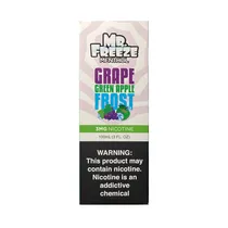 Esencia MR. Freeze Grape Green Apple Frost 3MG 100ML