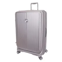 Mala Verage Polipropileno 51X30X77CM Champanhe