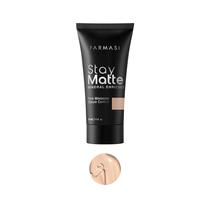 Base Farmasi Stay Matte 03 Natural 30ML