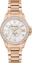 Relógio Feminino Bulova Analógico 98R295
