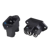 Conector Furutech FI-06 NCF(R) Ac Inlet Nylon