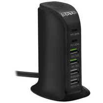 Estacao de Carregamento Satellite A-R22U 65W / 6 USB