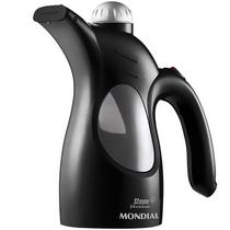 Passadeira A Vapor Mondial Steam Premium VP-01 Tanque de 250 ML Bivolt - Preta