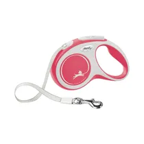 Correa Retráctil Trixie 213403 s 5M Rojo