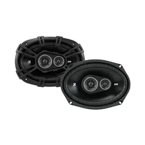 Parlante para Automóvil Kicker DSC69304 360W 6X9" Black