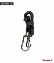 Sumax Salva Equipo Retractil SU-2413-PL Plata