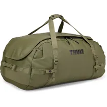 Bolsa de Viagem Thule Chasm Duffel Bag TDSD204 - Verde Olivine 90L