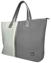 Bolsa Klip Xtreme Capri KLB-461GR para Notebook de Até 15.6" - Cinza
