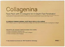 Kit Labo Cosprophar Collagenina Face 6 Collagens Fast Penetration Grade 1