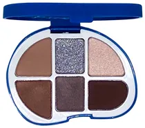 Paleta de Sombra Novo Play With Six Colors N-03 - 7G (6 Cores)