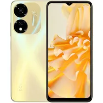 Celular Itel P55 A661N - 6/128GB - 6.6" - Dual-Sim - (Brasil) - Dourado