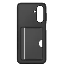 Capa para Samsung A26 EF-OA266TBEGWW com Slot para Cartão - Preta
