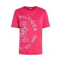 Camiseta Tommy Hilfiger WW0WW40051 T1K