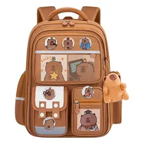 Mochila Capivara MZ-017 A9 - (Caixa Feia)