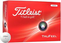 Bola de Golfe Titleist Trufeel - Branco (12 Unidades)