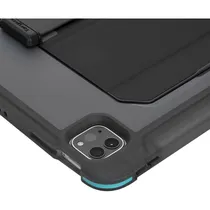Estuche Protector Targus THD915GL-51 Safeport Antimicrobial para iPad Air 11" - Negro