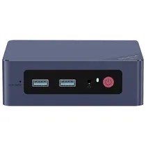 Mini PC Beelink Mini S13 Pro Intel Twin Lake N150 de 3.6GHZ / 16GB de Ram / 1TB SSD - Azul