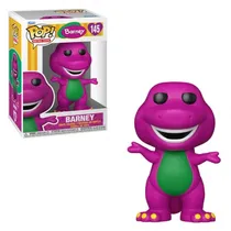 Funko Pop Barney Barney 145