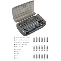 Kit Herramienta Destornillador Sate A-KS32 Precision 32PCS  Kit Herrami...