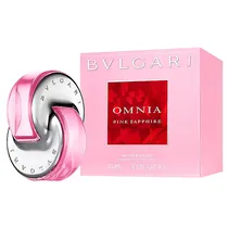 Perfume Bvlgari Omnia Pink Sapphire Edt Feminino - 65ML