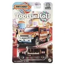 Car Matchbox Hummer 02 H2 Suv HVV78 HVV75