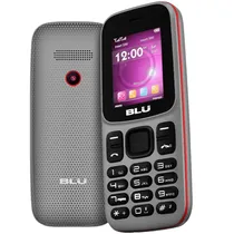 Celular Blu Z5 1.8 Z214 DS/Cinza