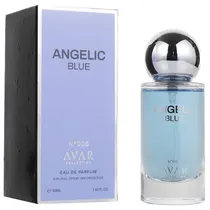 Perfume Avar Collection N° 006 Angelic Blue Edp Feminino - 30ML