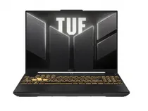 Notebook Asus Tuf Gaming F16 FX607VJ-RL805W, Intel Core 5 210H 2.20GHZ (4.80GHZ), 8GB Ram, 512GB SSD, Tela 16" Wuxga (1920 X 1200) 144HZ Ips, Geforce RTX3050 6GB, Windows 11 Home, Inglês, Mecha Cinza