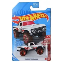 Car Hot Wheels Dodge 70 Power Wagon HYX 26 0134