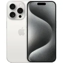iPhone 15 Pro 256GB White Titanium Swap A+